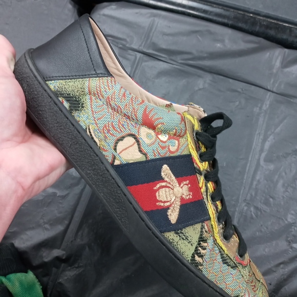 Real GUCCI SHOES - Picture 8 of 8